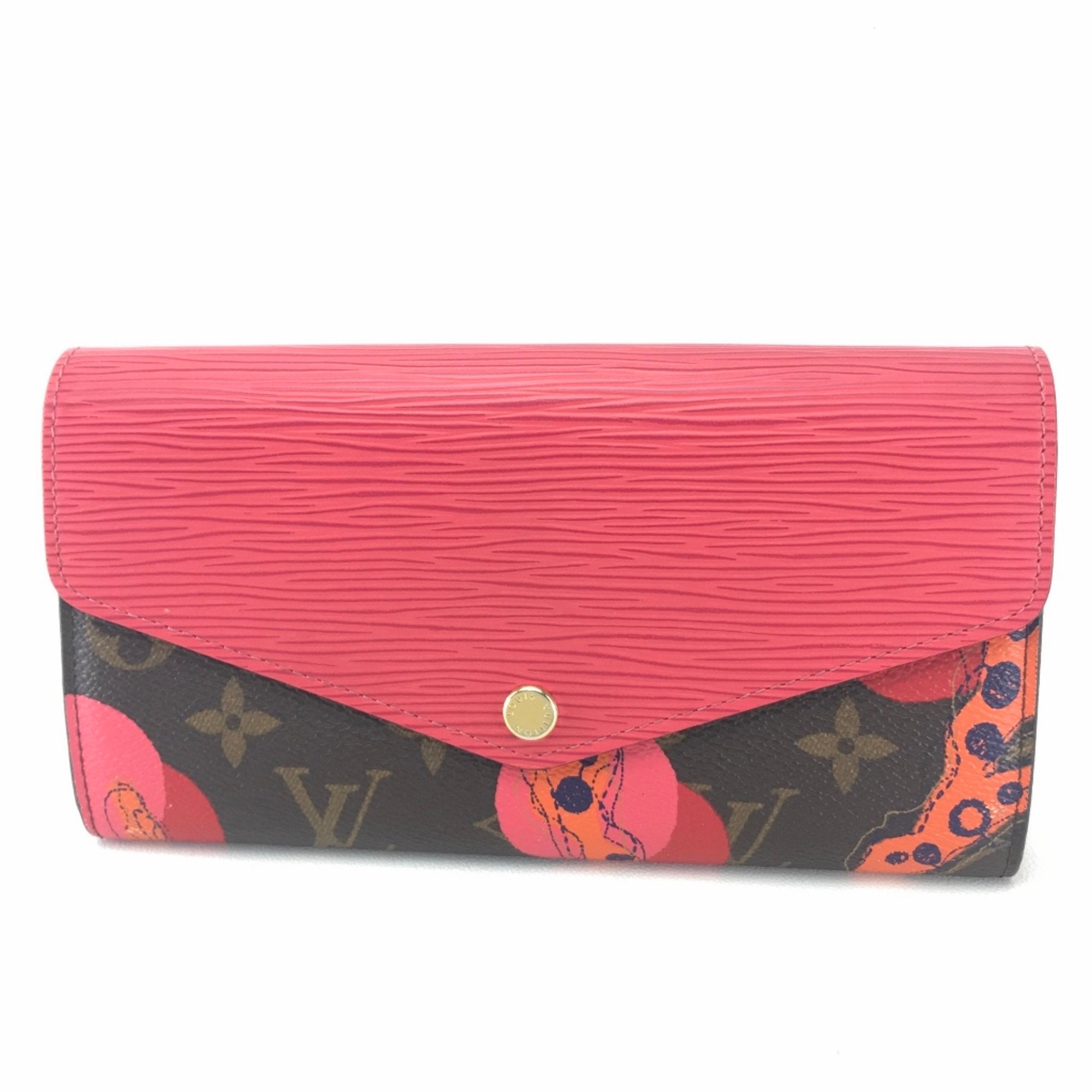 Louis Vuitton Other Other Wallet (Bi-Fold) (Pre-Owned)