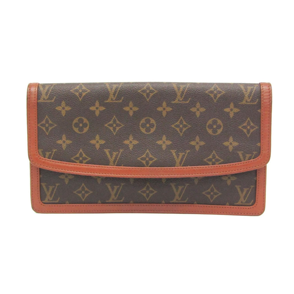Louis Vuitton Monogram Monogram Monogram Clutch Bag (Pre-Owned)