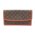 Louis Vuitton Monogram Monogram Monogram Clutch Bag (Pre-Owned)