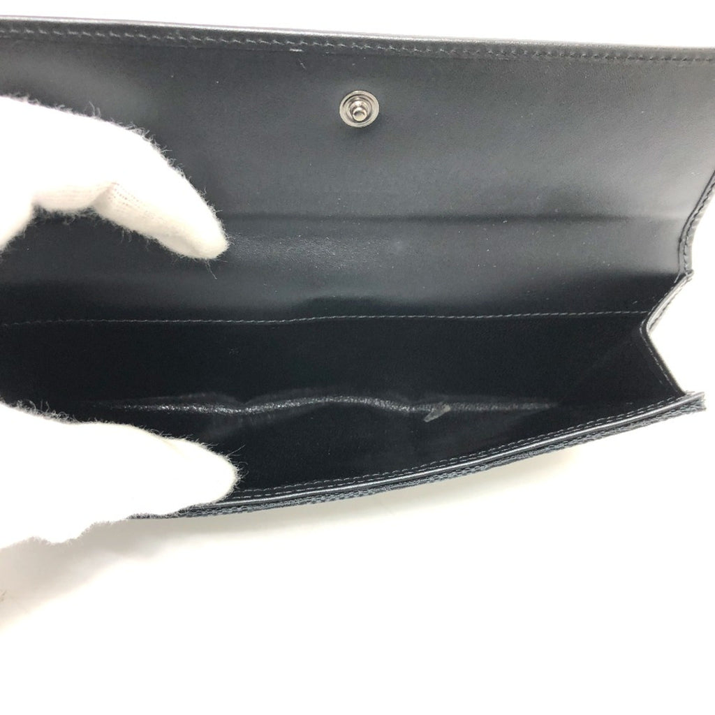 Gucci Black Other Wallet (Bi-Fold) (Pre-Owned)