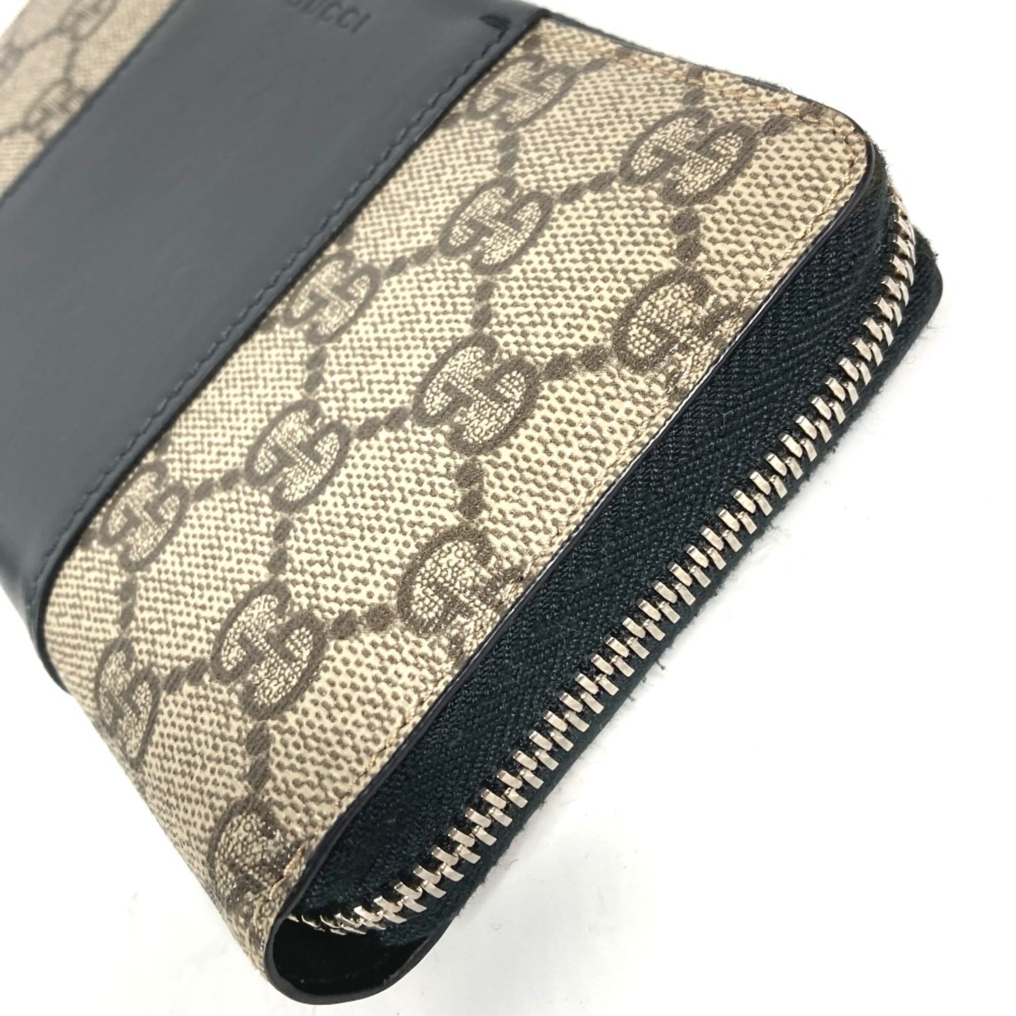Gucci Beige Other Long Wallet (Bi-Fold) (Pre-Owned)