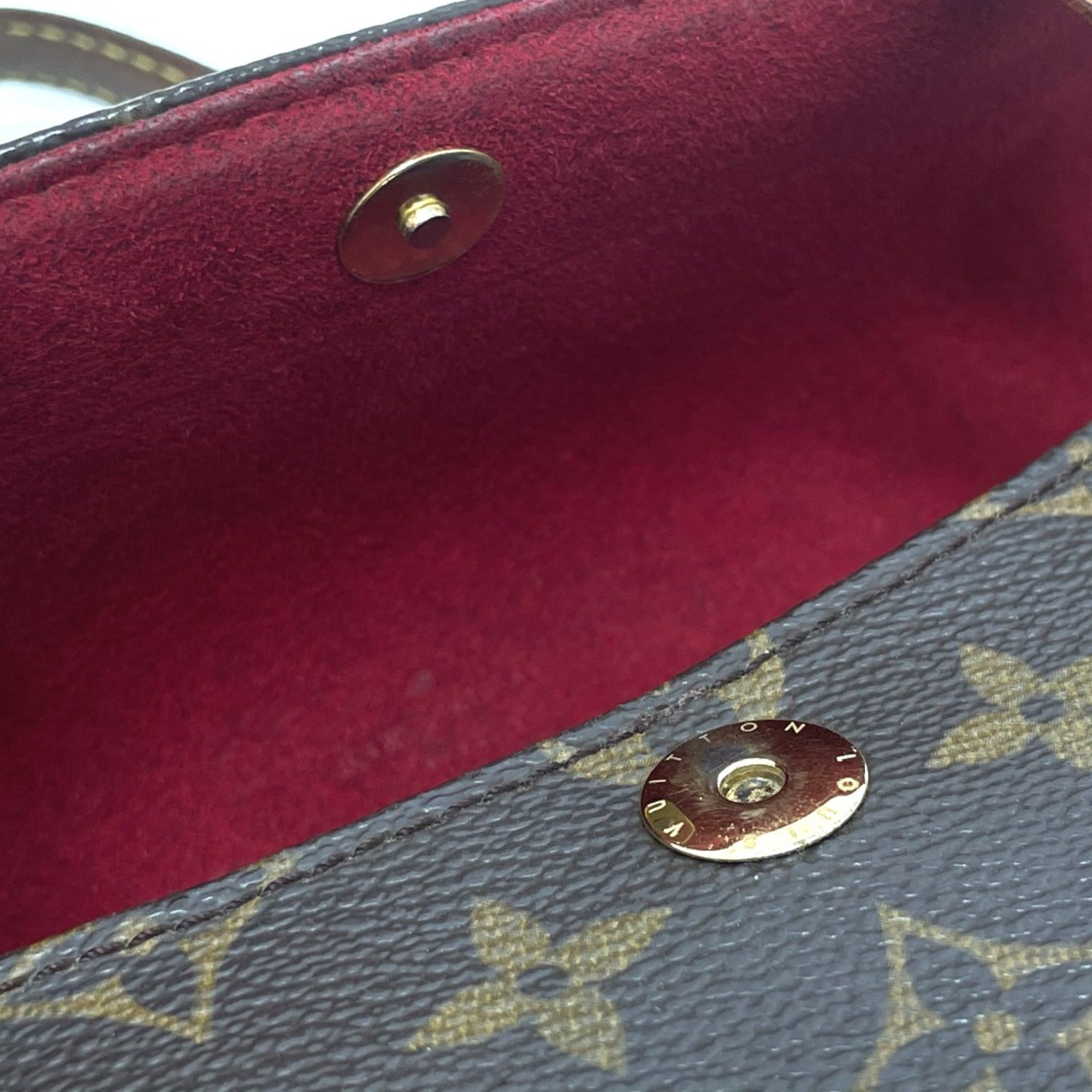 Louis Vuitton Brown Other Handbag (Pre-Owned)