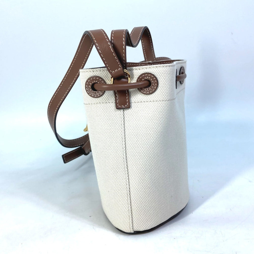 Burberry Beige Other Tote Bag (Pre-Owned)