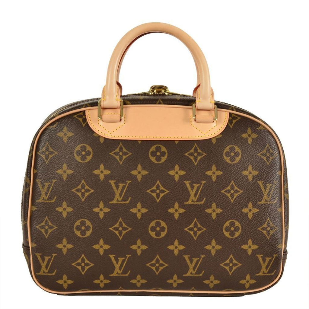 Louis Vuitton Monogram Monogram Handbag (Pre-Owned)