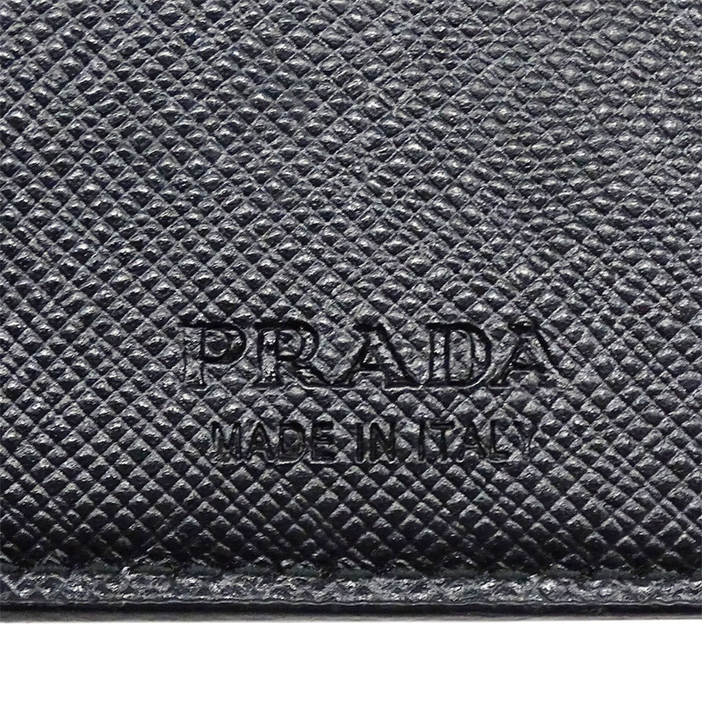 Prada Black Leather (Pre-Owned)