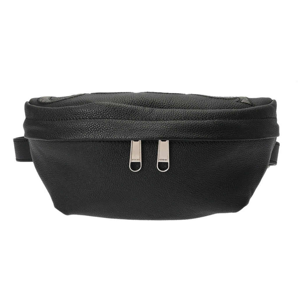 Gucci Black Fanny Pack (Pre-Owned)
