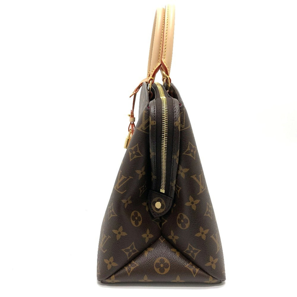 Louis Vuitton Brown Monogram Monogram Handbag (Pre-Owned)