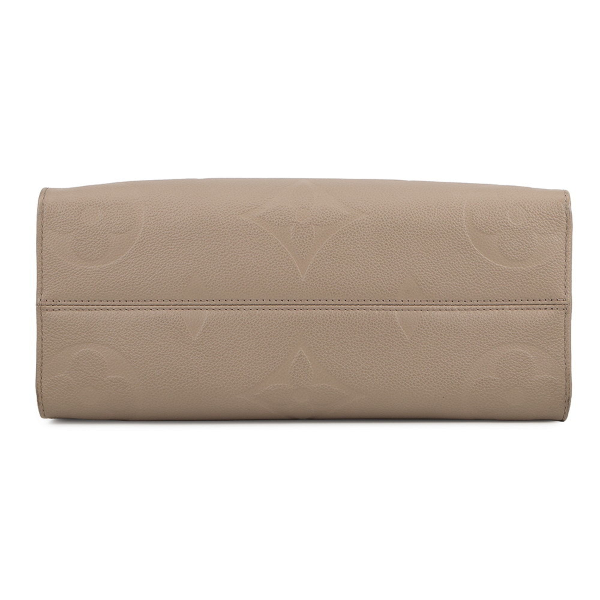 Louis Vuitton Monogram Tourterelle Monogram Empreinte Tote Bag (Pre-Owned)