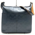 Louis Vuitton Gray Monogram Mat Shoulder Bag (Pre-Owned)