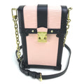 Louis Vuitton Rose Ballerine Epi Leather Pochette Shoulder Bag (Pre-Owned)