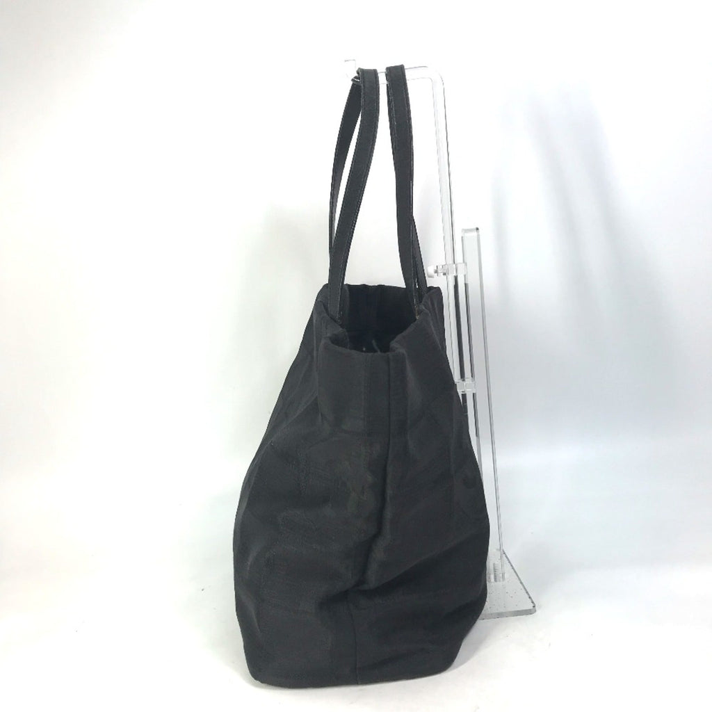 Chanel Black Other Tote Bag (Pre-Owned)