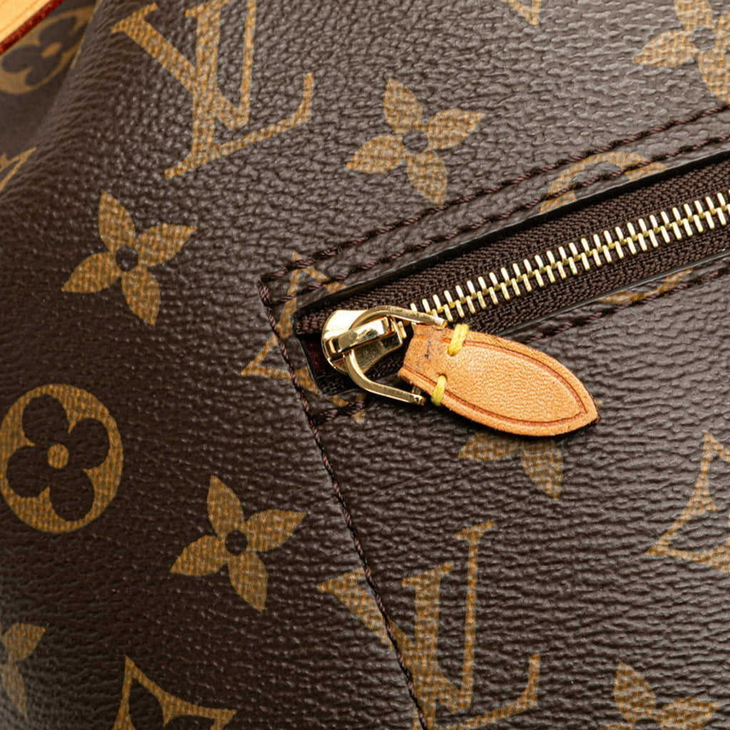 Louis Vuitton Monogram Brown Monogram Monogram Shoulder Bag (Pre-Owned)