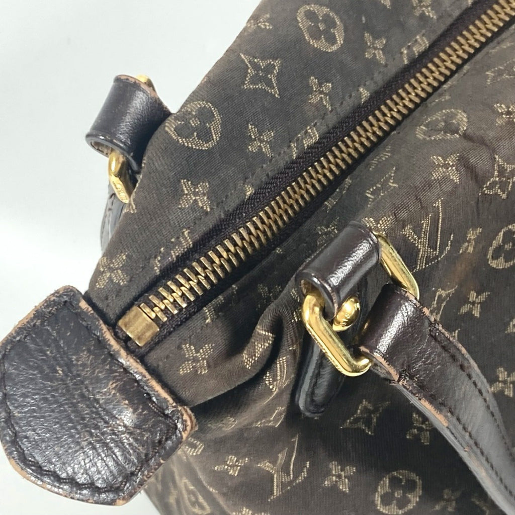 Louis Vuitton Monogram Idylle Brown Fusain Monogram Idylle Handbag Shoulder Bag (Pre-Owned)