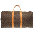 Louis Vuitton Brown Monogram Monogram Boston Bag (Pre-Owned)