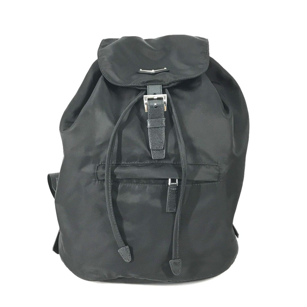 Prada Black Other Backpack (Pre-Owned)