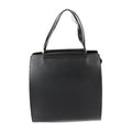 Louis Vuitton Epi Black Leather Handbag Tote Bag (Pre-Owned)