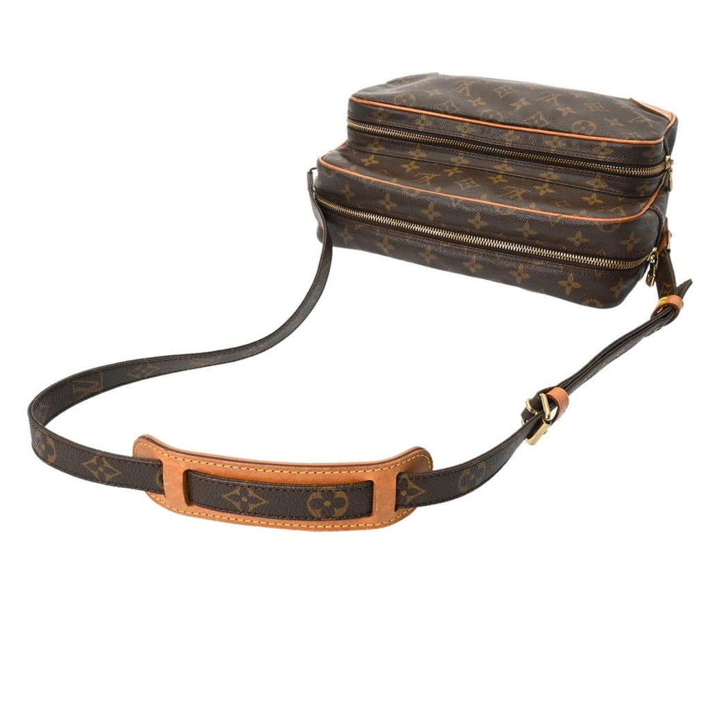Louis Vuitton Monogram Brown Monogram Shoulder Bag (Pre-Owned)