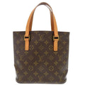 Louis Vuitton Brown Monogram Handbag (Pre-Owned)