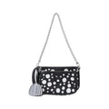 Louis Vuitton Black Monogram Empreinte Pochette Pouch Shoulder Bag (Pre-Owned)