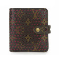 Louis Vuitton Monogram Perfo Monogram Wallet (Bi-Fold) (Pre-Owned)