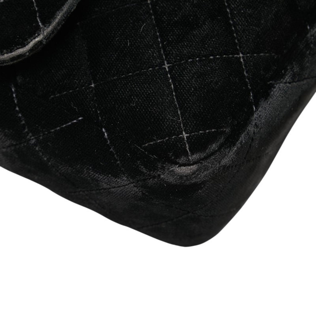 Chanel Black Leather Backpack (Pre-Owned)