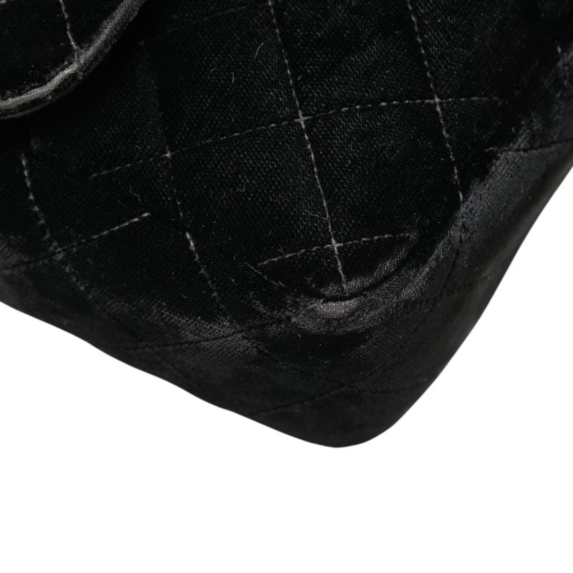 Chanel Black Leather Backpack (Pre-Owned)