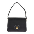 Louis Vuitton Black Epi Leather Handbag Shoulder Bag Tote Bag (Pre-Owned)