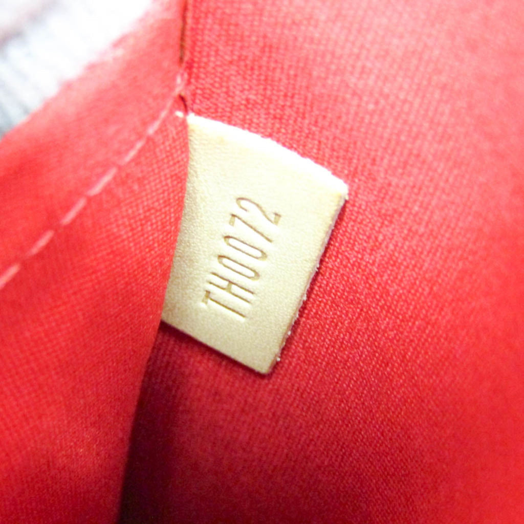 Louis Vuitton Monogram Vernis Rouge Monogram Vernis Handbag (Pre-Owned)