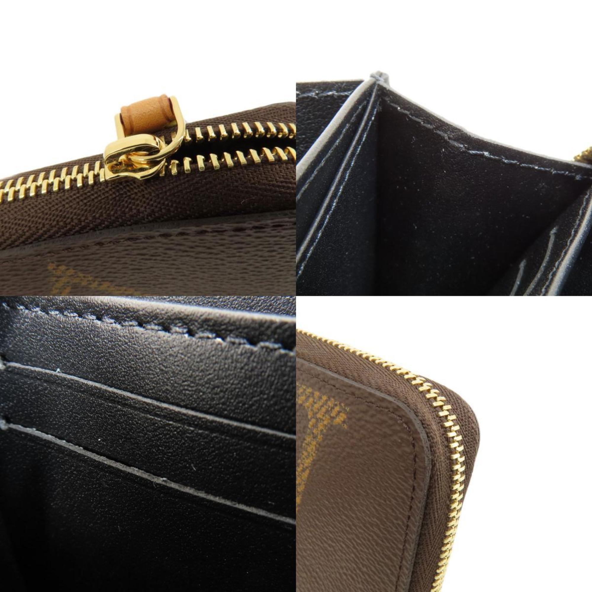 Louis Vuitton Monogram Monogram Coin Purse/Coin Case (Pre-Owned)