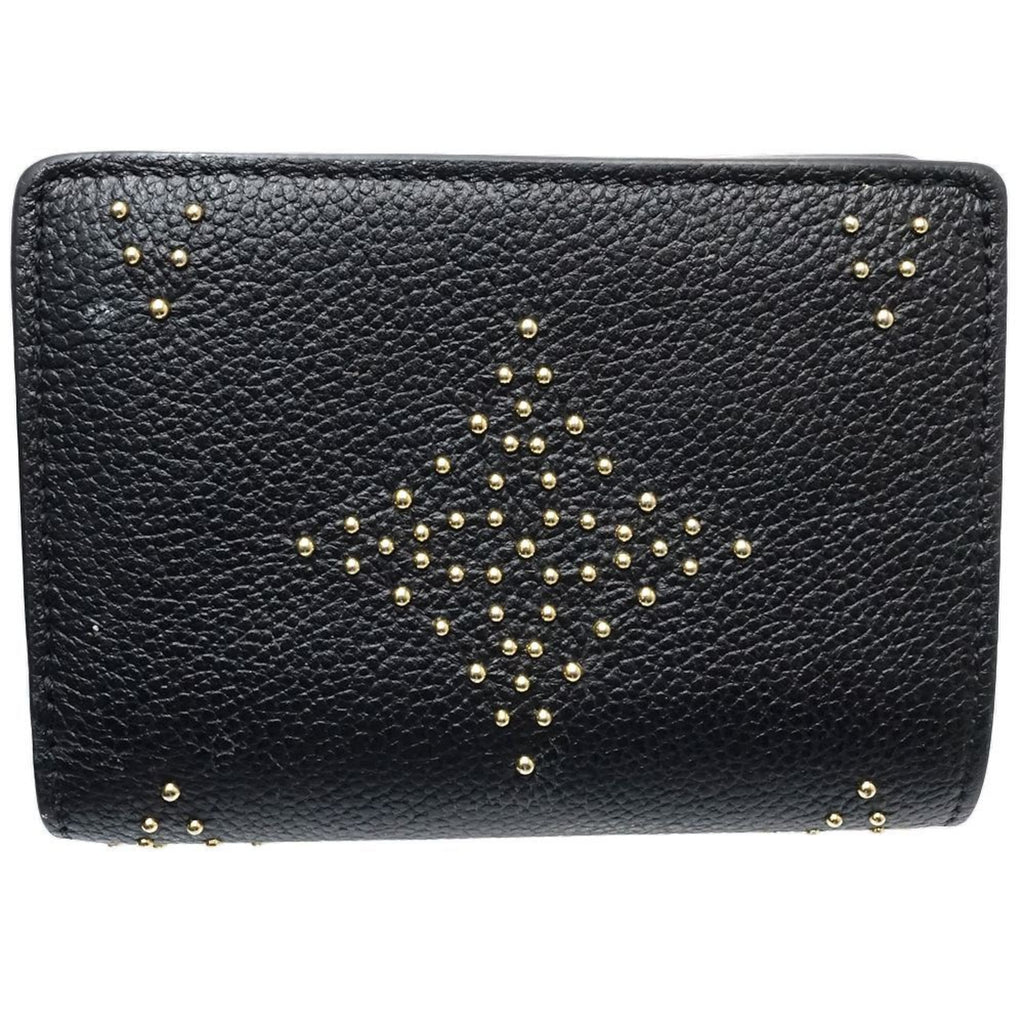 Louis Vuitton Noir Monogram Empreinte Wallet (Bi-Fold) (Pre-Owned)