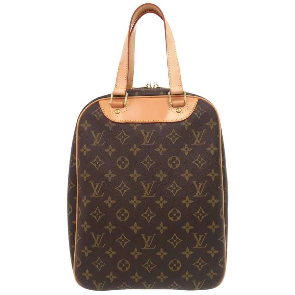 Louis Vuitton Brown Monogram Handbag (Pre-Owned)