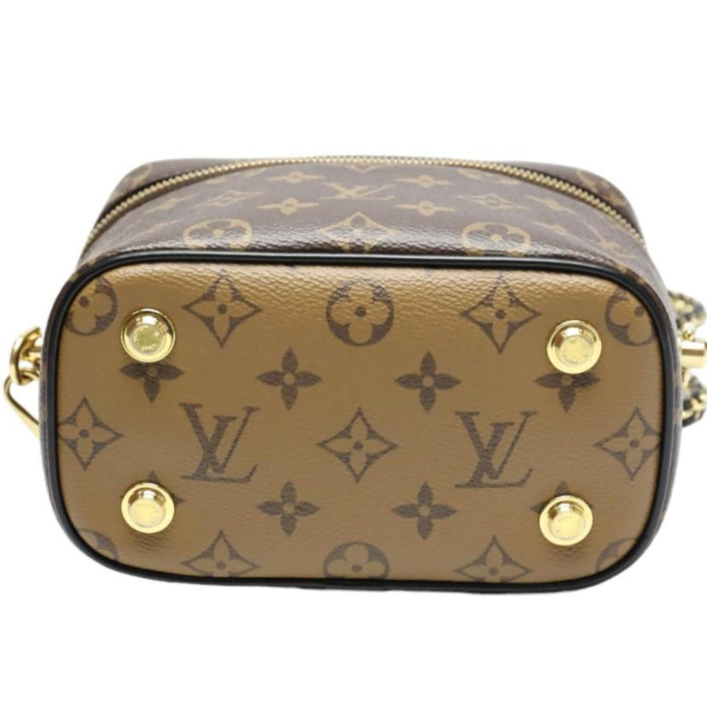 Louis Vuitton Brown Monogram Monogram Shoulder Bag (Pre-Owned)