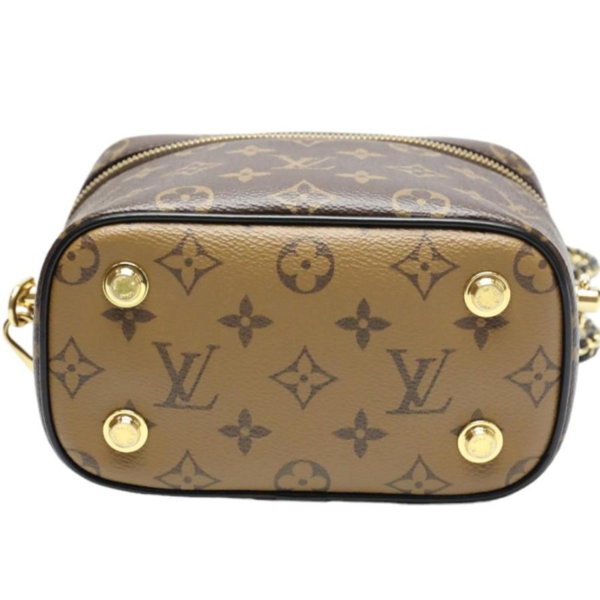 Louis Vuitton Brown Monogram Monogram Shoulder Bag (Pre-Owned)