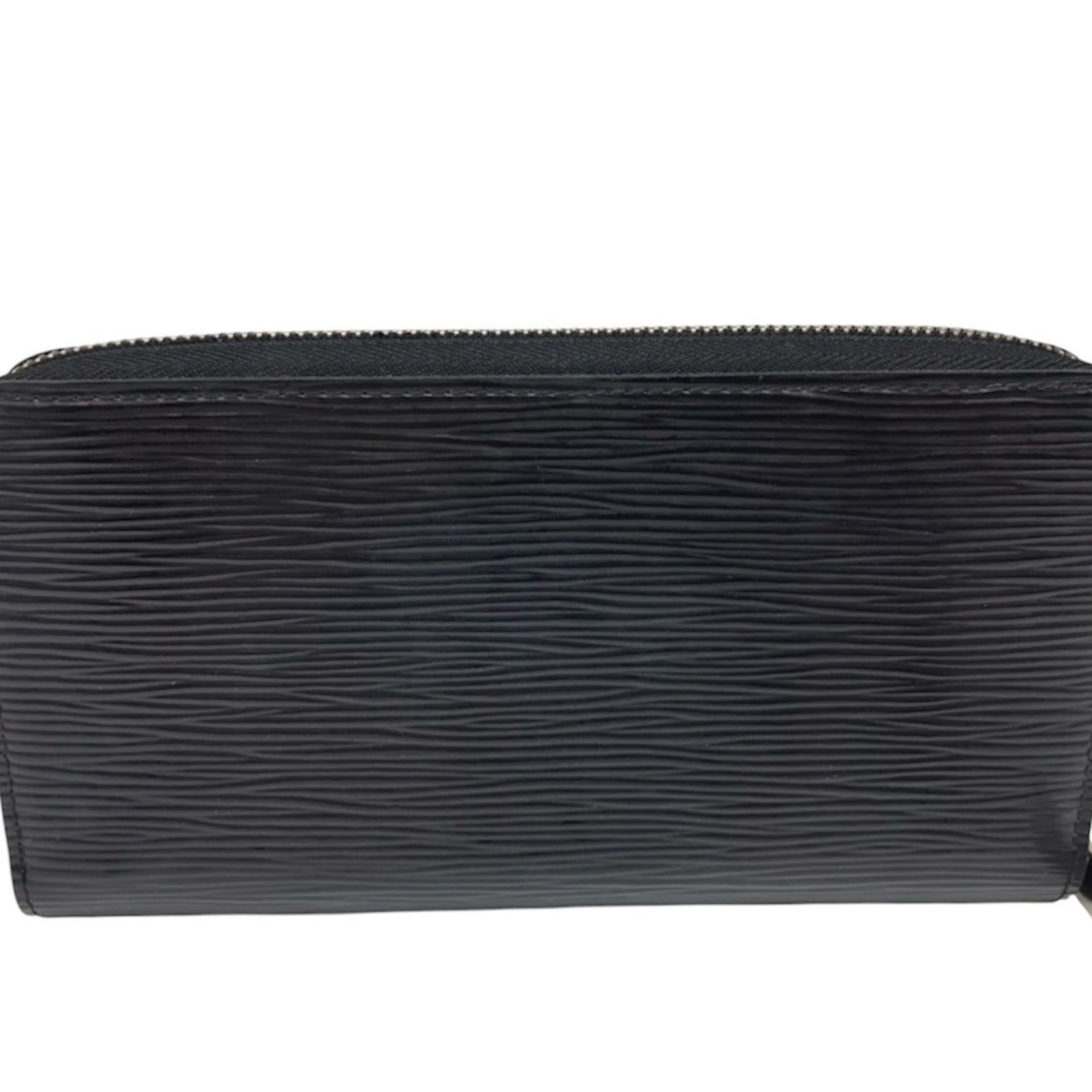 Louis Vuitton Epi Leather Long Wallet (Bi-Fold) (Pre-Owned)