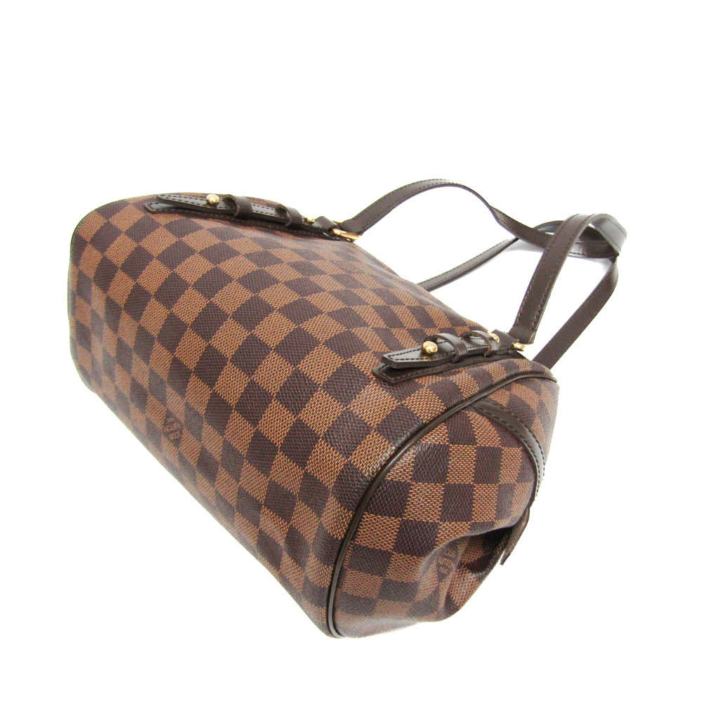 Louis Vuitton Damier Ebene Damier Canvas Shoulder Bag (Pre-Owned)