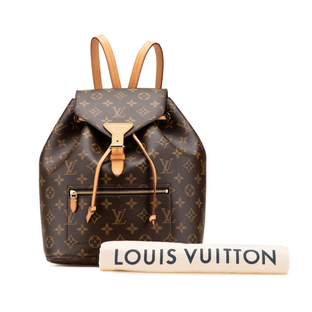 Louis Vuitton Monogram Brown Monogram Monogram Shoulder Bag (Pre-Owned)