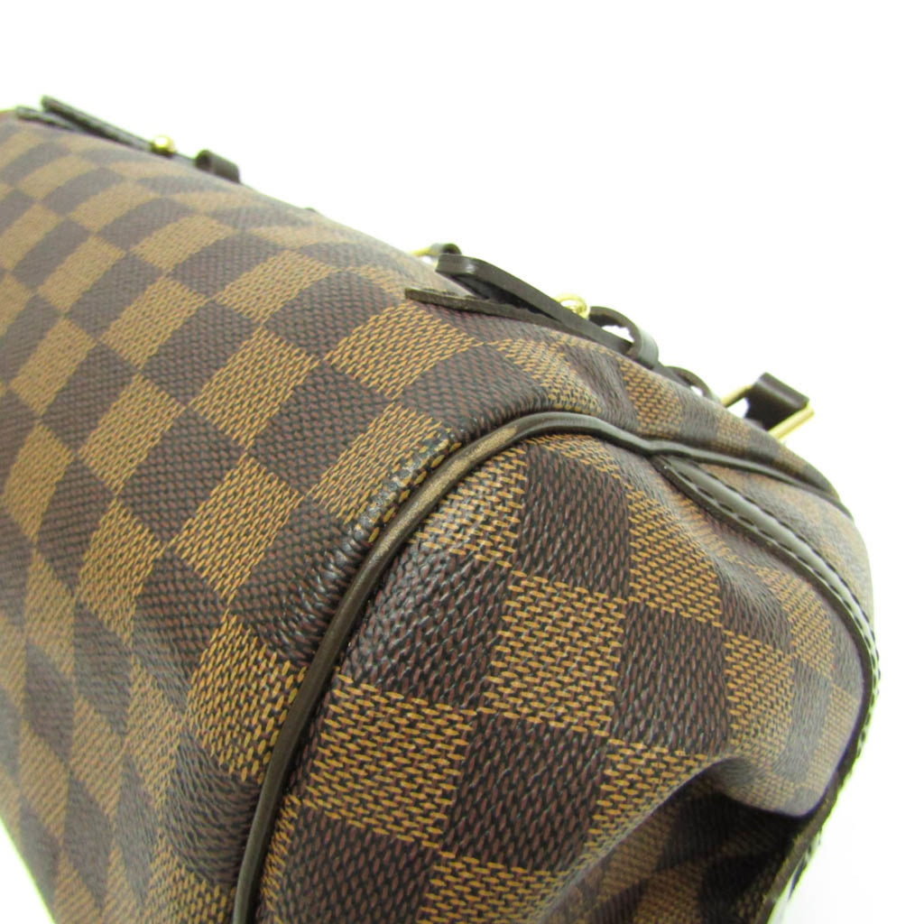 Louis Vuitton Damier Ebene Damier Canvas Shoulder Bag (Pre-Owned)