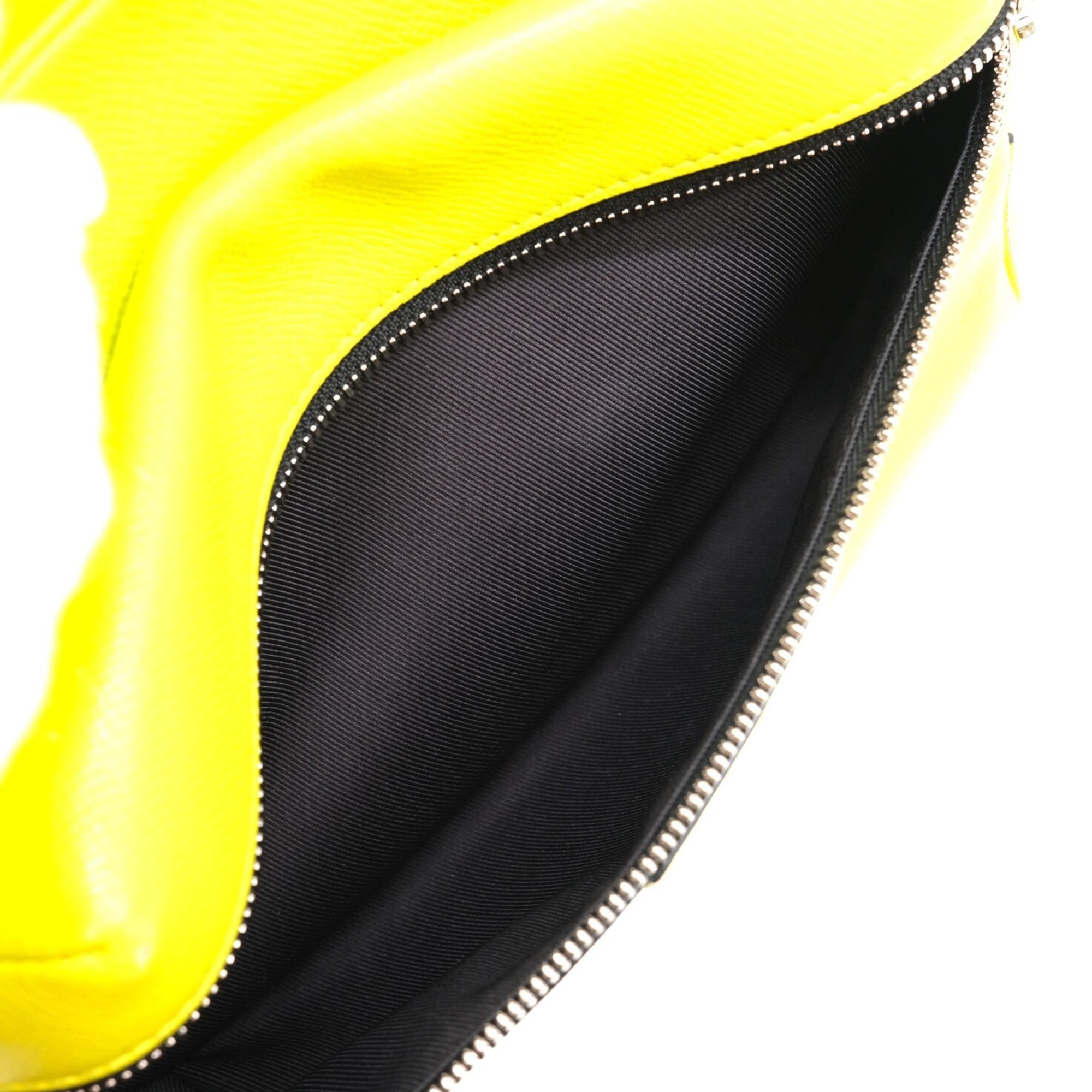 Louis Vuitton Yellow Taigarama Monogram Sling Bag (Pre-Owned)