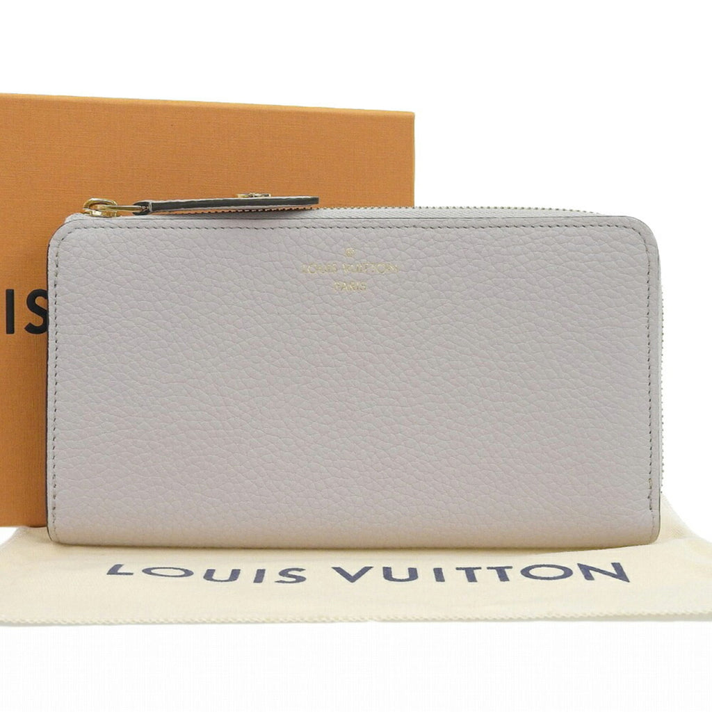 Louis Vuitton Yellow Wallet (Bi-Fold) (Pre-Owned)