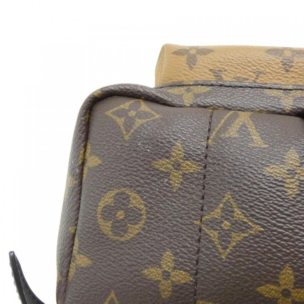Louis Vuitton Monogram Reverse Marron Monogram Reverse Monogram Reverse Backpack (Pre-Owned)