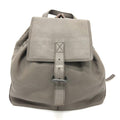 Bottega Veneta Brown Leather Backpack (Pre-Owned)