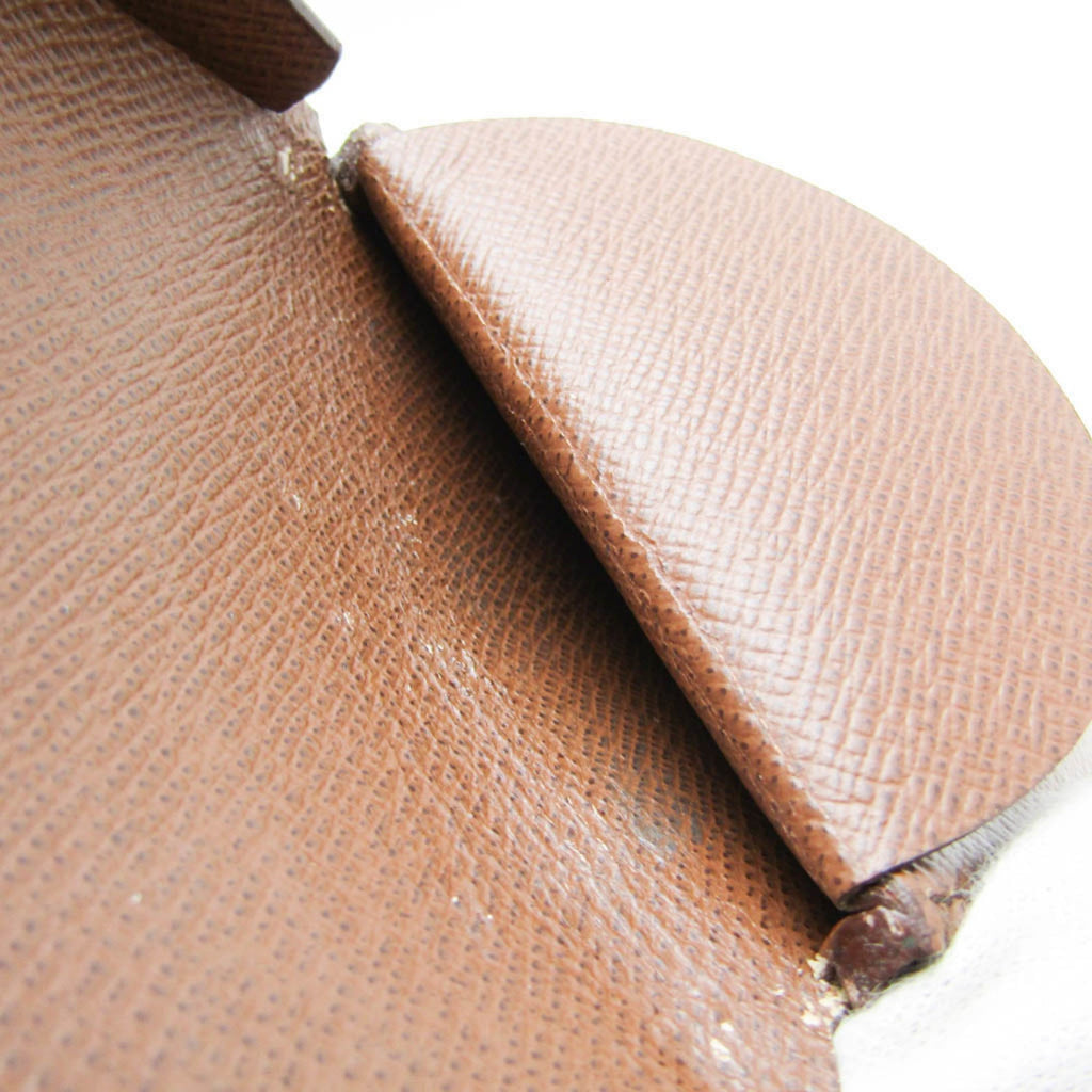 Louis Vuitton Monogram Monogram Monogram Coin Purse/Coin Case (Pre-Owned)