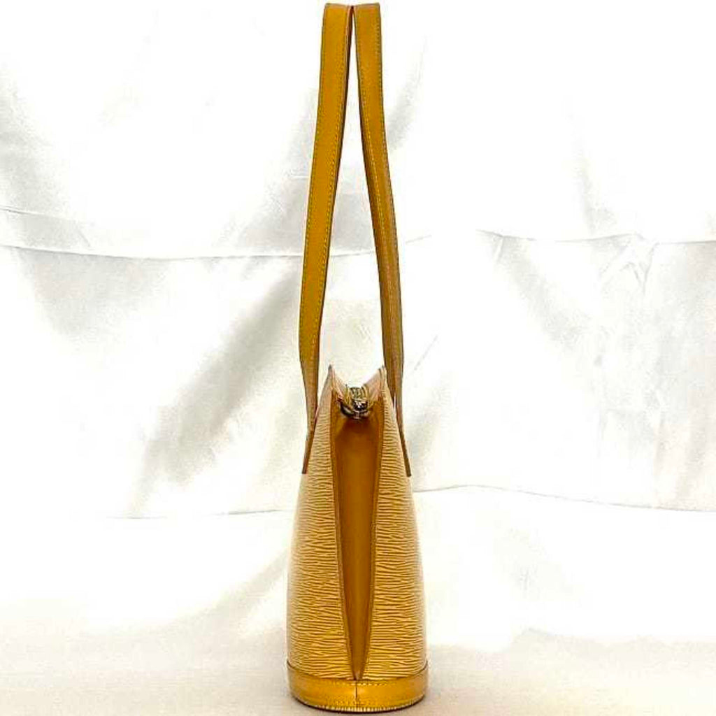 Louis Vuitton Yellow Epi Leather Tote Bag (Pre-Owned)