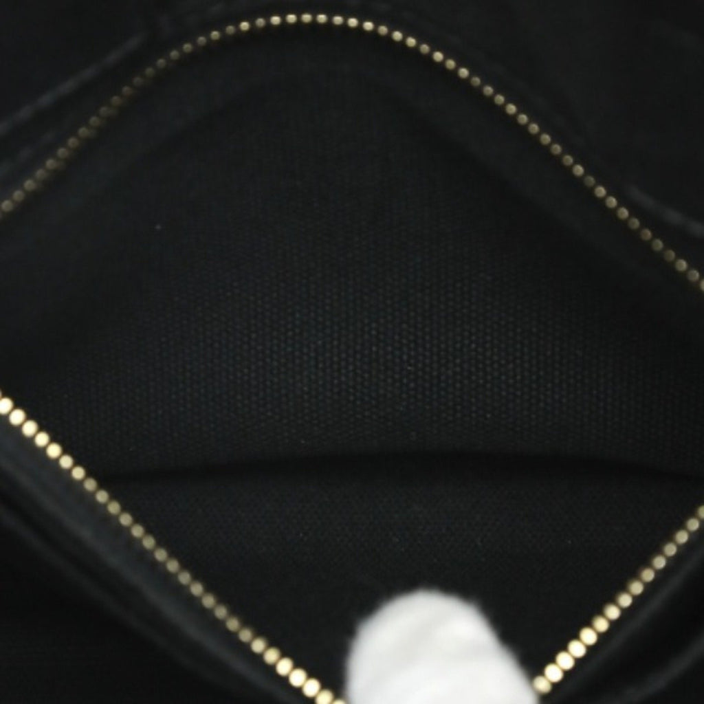 Prada Black Denim Tote Bag (Pre-Owned)