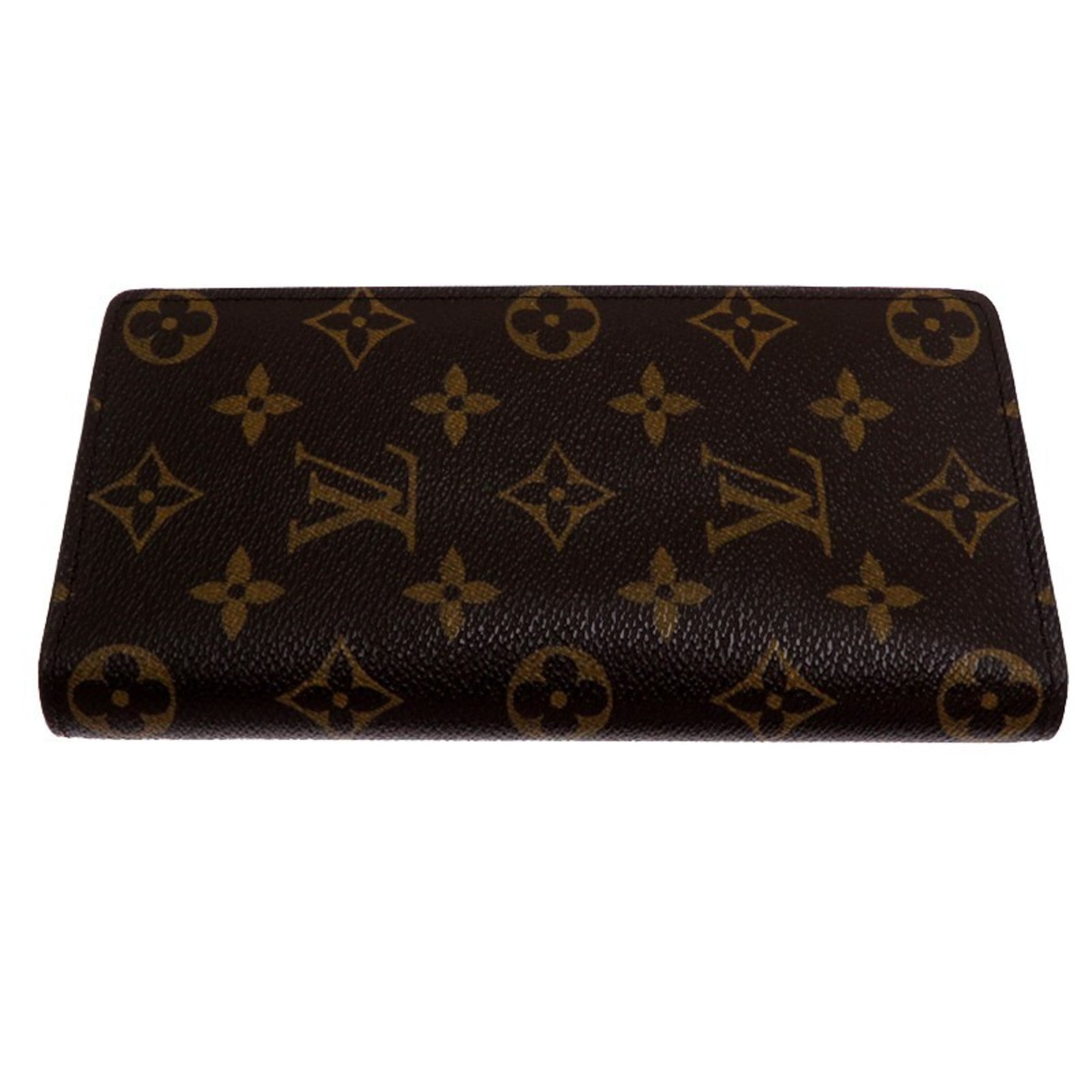 Louis Vuitton Monogram Monogram Coin Purse/Coin Case (Pre-Owned)