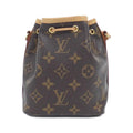 Louis Vuitton Monogram Brown Monogram Monogram Shoulder Bag (Pre-Owned)