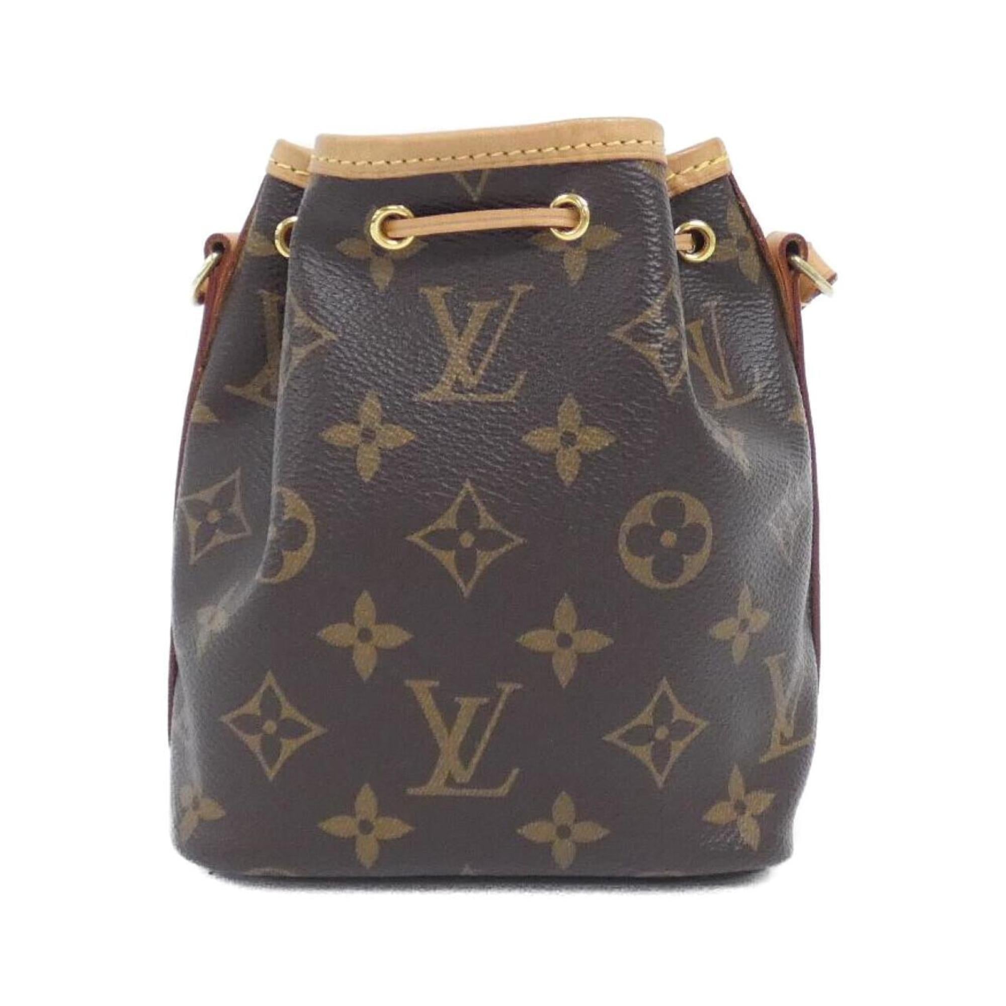 Louis Vuitton Monogram Brown Monogram Monogram Shoulder Bag (Pre-Owned)