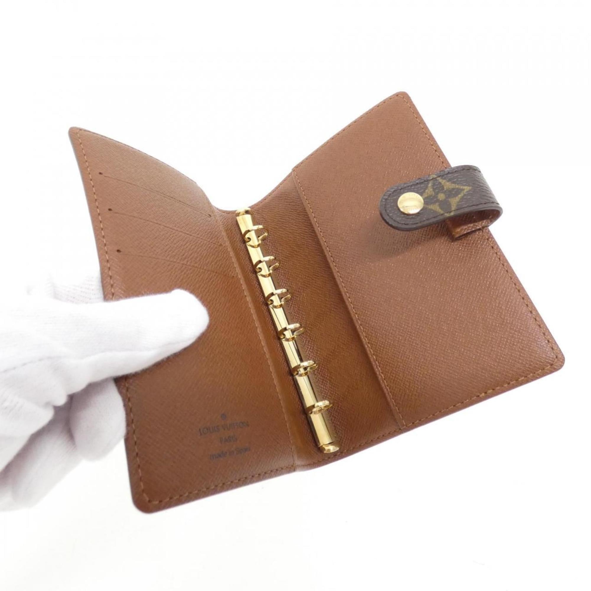 Louis Vuitton Marron Coated Canvas (Pre-Owned)