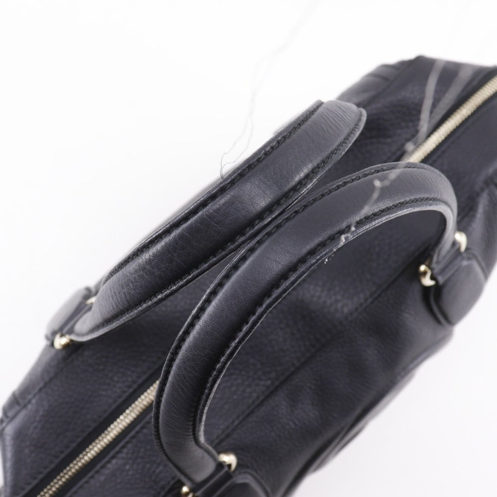 Gucci Soho Leather Handbag (Pre-Owned)
