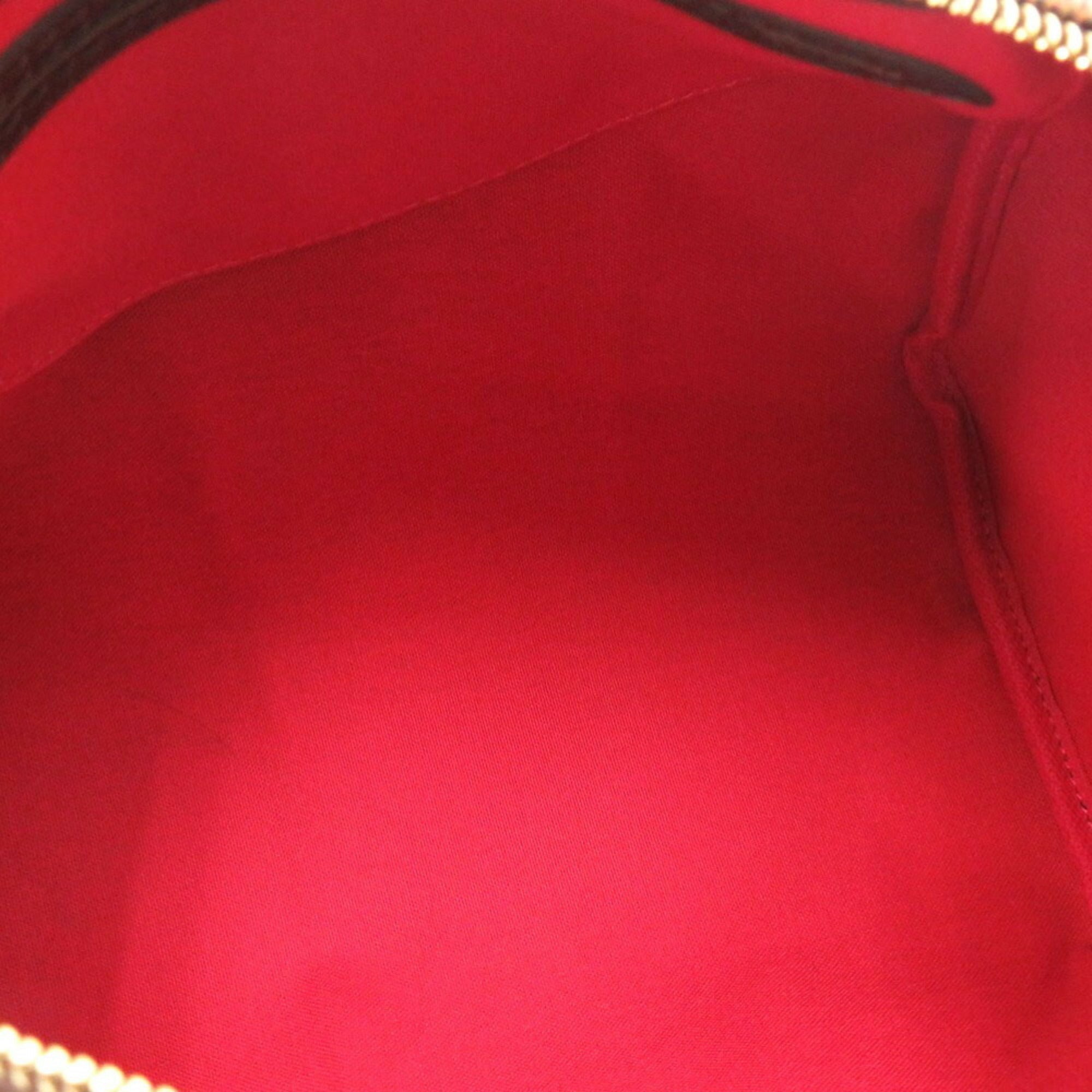 Louis Vuitton Brown Damier Canvas Damier Canvas Handbag (Pre-Owned)